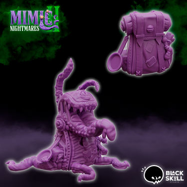 Mimic Backpack